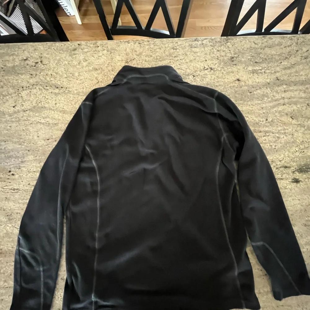 Men's Columbia Klamath Range™ II Half Zip Fleece Pullover - Small - Picture 5 of 5